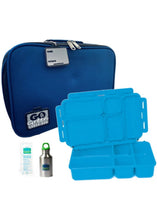 Load image into Gallery viewer, Go Green Lunchbox Set
