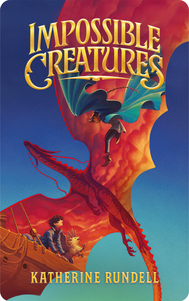 Yoto Player Card - Impossible Creatures