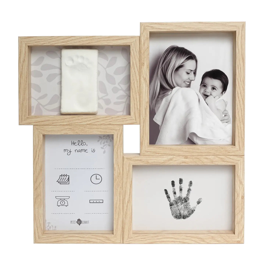 Petit Artichaut Imprint Photo Frame