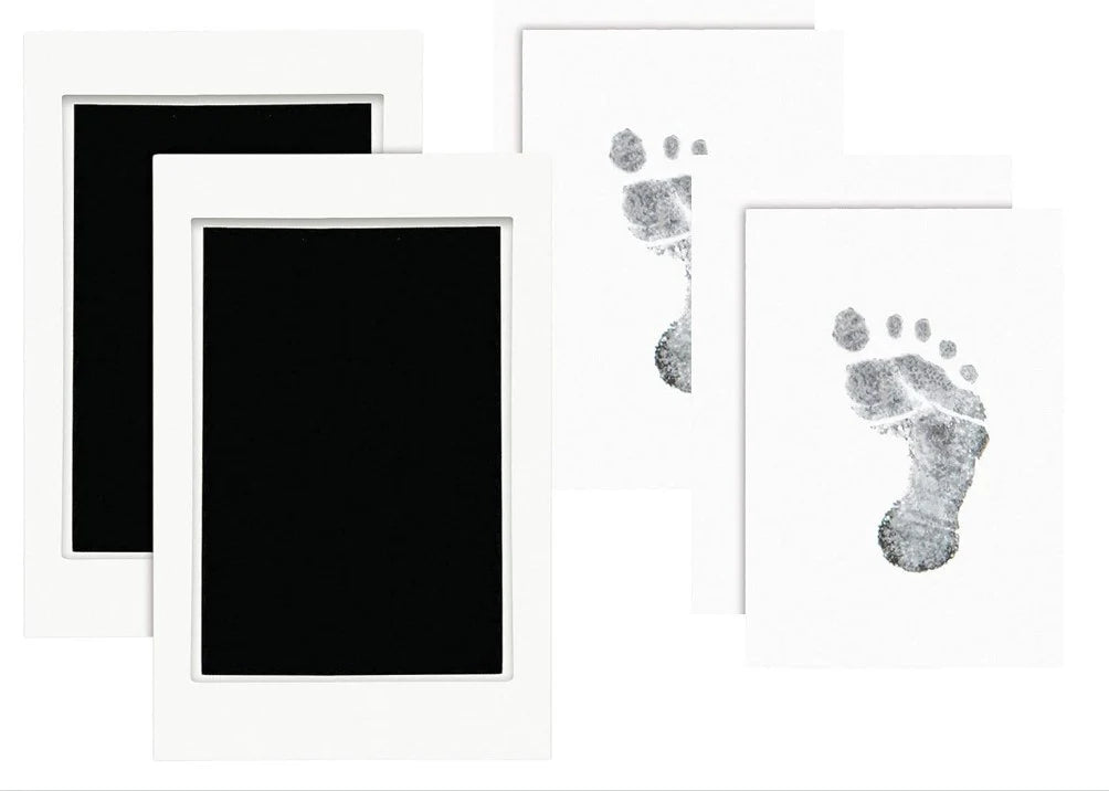 Pearhead Clean Touch Ink Pad 2PK Set