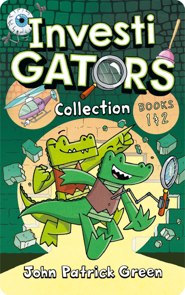 Yoto Player Card - InvestiGators Collection