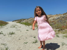 Load image into Gallery viewer, Vignette Girls Iona Dress - Light Pink
