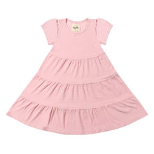 Load image into Gallery viewer, Vignette Girls Iona Dress - Light Pink
