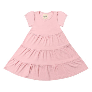 Vignette Girls Iona Dress - Light Pink