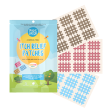 Load image into Gallery viewer, NATPAT Itch Relief Patches MultiColour
