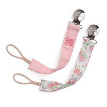 Load image into Gallery viewer, Itzy Ritzy Clip - Fabric Pacifier Strap
