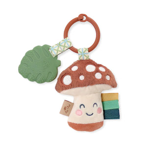 Itzy Ritzy Itzy Pal Plush + Teether Infant Toy