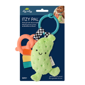 Itzy Ritzy Itzy Pal Plush + Teether Infant Toy