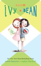 Load image into Gallery viewer, Yoto Player Card - The Ivy and Bean Pack
