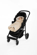 Load image into Gallery viewer, deux par deux Nido Baby Wrap For Bassinet, Car Seats &amp; Strollers - Beige
