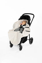 Load image into Gallery viewer, deux par deux Nido Baby Wrap For Bassinet, Car Seats &amp; Strollers - Beige
