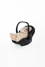 Load image into Gallery viewer, deux par deux Nido Baby Wrap For Bassinet, Car Seats &amp; Strollers - Beige
