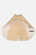 Load image into Gallery viewer, deux par deux Nido Baby Wrap For Bassinet, Car Seats &amp; Strollers - Beige
