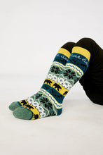 Load image into Gallery viewer, deux par deux Ski Socks
