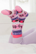 Load image into Gallery viewer, deux par deux Ski Socks
