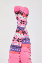 Load image into Gallery viewer, deux par deux Ski Socks
