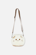 Load image into Gallery viewer, deux par deux Girls Cat Bag - Off-White
