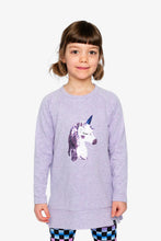 Load image into Gallery viewer, deux par deux Girls Tunic - Violet
