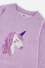 Load image into Gallery viewer, deux par deux Girls Tunic - Violet
