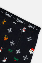 Load image into Gallery viewer, deux par deux Boys Printed Boxers - 3PK
