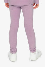 Load image into Gallery viewer, deux par deux Girls Rib Leggings
