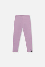 Load image into Gallery viewer, deux par deux Girls Rib Leggings
