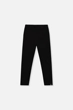 Load image into Gallery viewer, deux par deux Girls Rib Leggings
