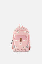 Load image into Gallery viewer, deux par deux Little Kids Backpack - Pink Leopard Print
