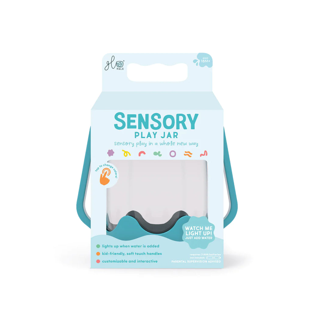 Glo Pals - Sensory Light Up Jar