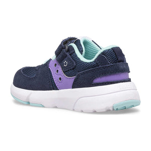Saucony Jazz Lite 2.0 - Navy/Purple/Turquoise