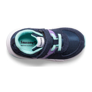 Saucony Jazz Lite 2.0 - Navy/Purple/Turquoise