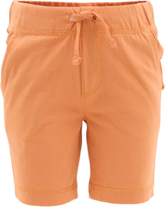 Miles the Label Boys Jersey Shorts - Copper
