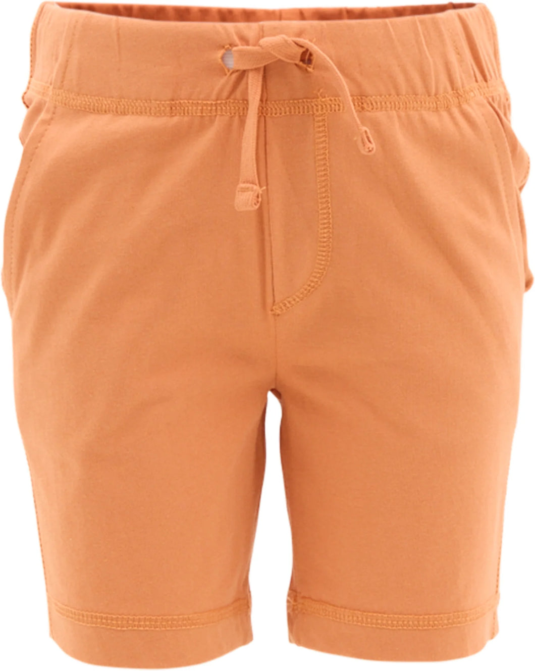 Miles the Label Boys Jersey Shorts - Copper