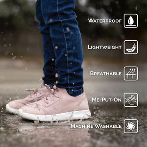 Jan & Jul Waterproof Shoes