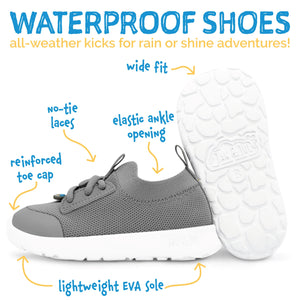 Jan & Jul Waterproof Shoes