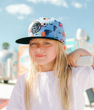 Load image into Gallery viewer, Headster Kids Jock Snapback
