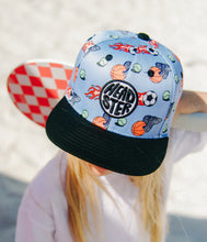 Load image into Gallery viewer, Headster Kids Jock Snapback
