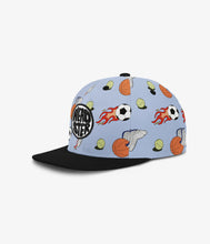 Load image into Gallery viewer, Headster Kids Jock Snapback

