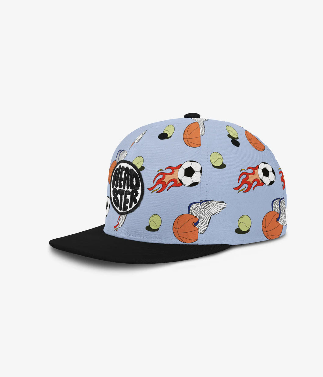 Headster Kids Jock Snapback