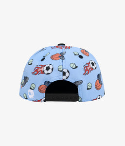 Headster Kids Jock Snapback