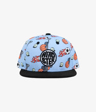Load image into Gallery viewer, Headster Kids Jock Snapback
