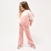 Load image into Gallery viewer, Miles Basics Girls Joggers - Pink
