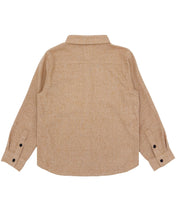 Load image into Gallery viewer, Feather 4 Arrow Boys Journey Flannel - Rust
