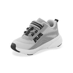 Stride Rite Boys Journey 3.0 Sneaker - Grey
