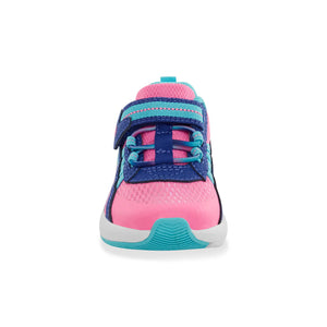 Stride Rite Girls Journey 3.0 Sneaker - Pink