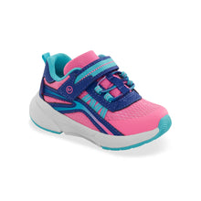 Load image into Gallery viewer, Stride Rite Girls Journey 3.0 Sneaker - Pink
