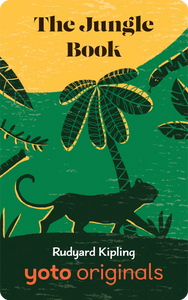 Yoto Player Card - The Jungle Book