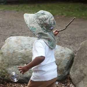 Jan & Jul Gro-With-Me® Aqua-Dry Adventure Hat