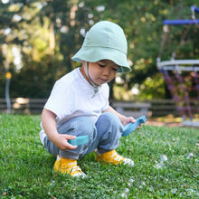 Load image into Gallery viewer, Jan &amp; Jul Cozy Cotton Baby Bucket Hats
