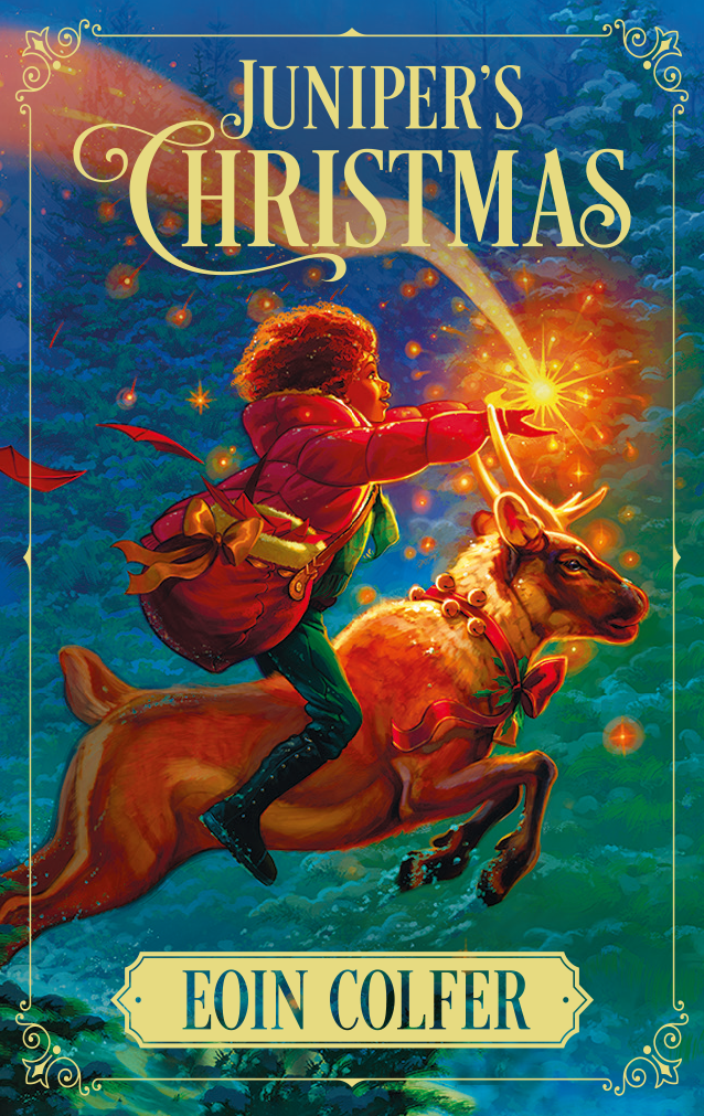 Yoto Player Card - Juniper's Christmas